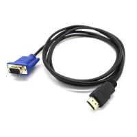 ราคา ชุดโน้ตบุ๊ก Hdmi เป็น vga @ สายโปรเจคเตอร์ทีวีคอมพิวเตอร์ (47359278162)