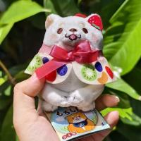 ราคา [พร้อมส่ง]Chuken Mochi Shiba Mochi Mochi Chibi Mini พวงกุญแจหมาชิบะเล็ก ลิขสิทธิ์ญี่ปุ่น Shiba inu Plush (40525776127)