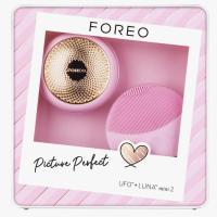 ราคา Foreo UFO+ Foreo luna mini2 เครื่องมาส์กหน้าและเครื่องล้างหน้า foreo สี pearl pink พร้อมส่ง (4314114634)