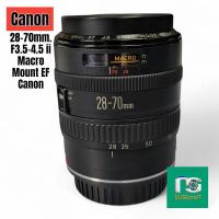 ราคา Canon EF 28-70mm F3.5-4.5 II Macro Mount EF Canon (26771712914)