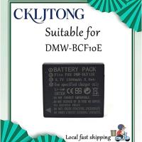 ราคา เหมาะสําหรับแบตเตอรี่กล้อง Panasonic DMC-BCF10E S/106DC FH22 FH1 FS15 FH3 FS7 FX60 FX48 (แบตเตอรี่ OEM CKLJTONG) (54007112380)