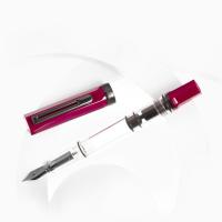 ราคา TWSBI ECO Plum พร้อมปากกาหมึกซึม Onyx (49156222702)