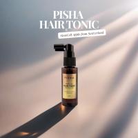 ราคา PISHA ไฟโตเซลล์ แฮร์ โทนิค พิชา PHYTO CELL HAIR TONIC 1แถม1 (29810740689)