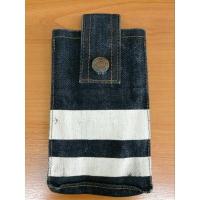 ราคา ซองใส่มือถือ ยี่ห้อ Momotaro jeans (โมโมทาโร่ยีนส์) มือสอง แบรนด์ดังจากญี่ปุ่น #ของแท้.!! (19371461538)