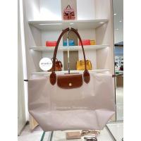 ราคา แท้จาก King Power⚡️Longchamp Le Pliage Classic สีขาวงาช้าง ( Papier ) (23048910085)