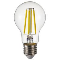 ราคา SOLHETTA ซูเฮตต้า หลอดไฟ LED E27 470 ลูเมน, หลอดกลม ใส (24767835379)