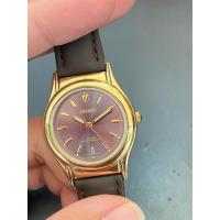 ราคา MIRAGH QUARTZ Lady เรือนทอง ของแท้ มือสอง สภาพดี (42820906300)