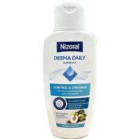 ราคา Nizoral derma daily anti-dandruff shampoo for oily & sensitive scalp แชมพู ไนโซรัล 200 ml. (28630023854)