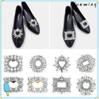 ราคา บลูหมิง ตกแต่งรองเท้าคลิป,แก้วคริสตัลส้นสูงเงาคลิป,อุปกรณ์เสริมแต่งงานเจ้าสาวที่ถอดออกได้ พลอยเทียม หัวเข็มขัดตกแต่งผู้หญิง (52710417018)