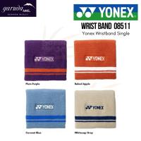 ราคา YONEX COMFORT WB 08511 NEW COLOR WRISTBAND / 08511WB7 / YONEX SINGLE PACK ใหม่ COLOR WRISTBAND (28366725659)