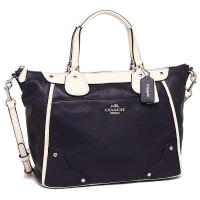ราคา #ส่งฟรี EMS‼️ #ของแท้ % COACH F37679 SVDVF spectator Mickey Satchell 2WAY shoulder bag (1173791653)