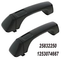 ราคา 25832250 1253074667 มือจับประตูด้านนอกด้านนอกมือจับประตูด้านนอกสําหรับ Hummer H3 2006-2010 H3T 2009-2010 อะไหล่รถยนต์ (42829254924)