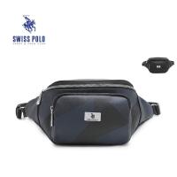 ราคา SWISS POLO กระเป๋าคาดเอวผู้ชาย / กระเป๋าคาดหน้าอก SXS 7774 สีดํา / กรม (54553604604)
