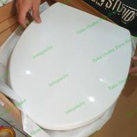 ราคา TOTO TC364W ผ้าหุ้มโถสุขภัณฑ์/ฝารองนั่งชักโครก TOTO (ใหม่) (42555795999)