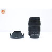 ราคา เลนส์CANON 18-135 IS STM มือสอง พร้อมฮูทและฟิวเตอร์ (20707262205)