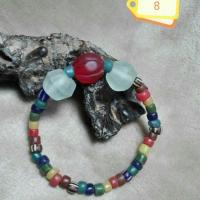 ราคา สร้อยข้อมือลูกปัดทวารวดี (2862635398)