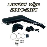 ราคา สน็อกเกิ้ล Snorkel สำหรับ Toyota Vigo ปี 2004-2014 อุปกรณ์ติดตั้งครบชุด (40630768998)