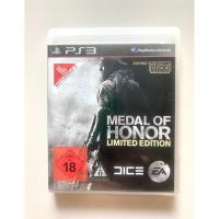 ราคา แผ่นเกมส์ Ps3 Medal of Honor Limited Edition แผ่นเกม์แท้ Game Ps3 สภาพสวยใหม่เอี่ยม (24797279331)