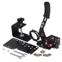ราคา Aluminum USB Handbrake for PC SIM Racing, Fit Logitech G25/G27/G29, T500, FANATEC, with Clamp (PC O (47304449837)