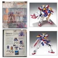 ราคา [ของแท้ Year 2006] GUNDAM FIX FIGURATION : #0029 God Gundam & Nobel Gundam (7844487826)