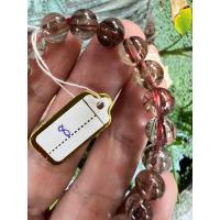 ราคา สร้อยข้อมือหินไหมนาค8มิล (22565824433)