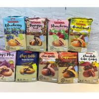 ราคา TATAWA ทาทาวา คุกกี้สอดไส้ มี 9 รสชาติ นำ้หนักสุทธิ 120 กรัม (24543759816)