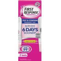 ราคา USA แท้100% First Response Early Result Pregnancy Test ที่ตรวจตั้งครรภ์ ตรวจตั้งครรภ์​ได้เร็วที่สุด​ ก่อนประจำเดือนมา (8685716591)