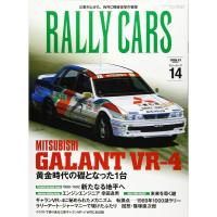 ราคา RALLY CARS vol.14 MITSUBISHI GALANT VR-4 Car Magazine Book (51010276066)