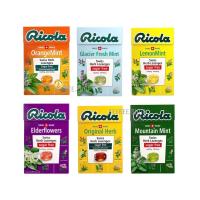 ราคา ริโคลา ลูกอมสมุนไพร ปราศจากน้ำตาล 40&100กรัม Ricola Swiss Herb Lozenges Sugar Free (9956756560)