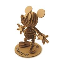 ราคา D-torso Mickey Mouse 098** – โมเดลกระดาษมิกกี้เมาส์ดีไซน์มินิมอล (40753803569)