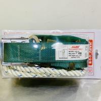 ราคา HARU เข็มขัดนิรภัย เข็มขัดปีนเสา Safety Belt รุ่น HC-12 (10460128830)