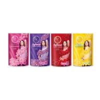 ราคา ไฮคลาส น้ำยาปรับผ้านุ่ม 450ml กลิ่นหอมสดชื่น ติดเนื้อผ้า ผ้าพลิ้วไหว สวมใส่สบาย ไม่ลีบติดตัว โรงงานมาเอง kgd (51556244854)