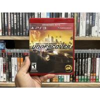 ราคา Ps3 - Need For Speed Undercover (22410413238)