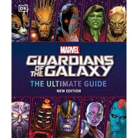 ราคา [Chulabook] หนังสือ MARVEL GUARDIANS OF THE GALAXY THE ULTIMATE GUIDE NEW EDITION (HC) (9780744069518) c321 (26578121978)