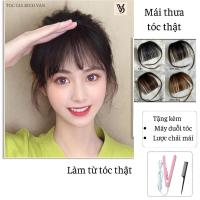 ราคา ผมม้าปลอมผมจริงผมม้าปลอมบางเกาหลี (40608822407)