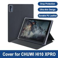 ราคา ใหม่ เคสแท็บเล็ตหนัง Pu นิ่ม กันกระแทก บางพิเศษ สําหรับ Chuwi hi10 xpro 10.1 นิ้ว Chuwi hi10 xpro (23745750174)