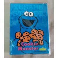 ราคา แฟ้มหนีบปกแข็ง SESAME STREET (25717007189)