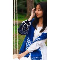 ราคา (1ชุด100ใบ) ถุงผ้าก้นกลม สำหรับของชำร่วยงานแต่ง งานเกษียณ ของที่ระลึก (27186795530)
