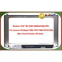 ราคา จอโน๊ตบุ๊ค LCD•LED Notebook 15.6" นิ้ว For Lenovo Thinkpad T570 T580 P51S P52S • 4K UHD (3840x2160) Non-Touch Screen (6350057555)