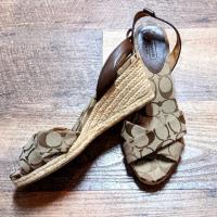 ราคา รองเท้า Henry Wedge Size10B แบรนด์แท้ (22819982470)