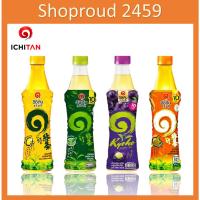 ราคา อิชิตัน น้ำชาเขียวผสมน้ำผึ้ง ชาเขียวรสองุ่น ชาเขียวผสมข้าว ขนาด 280 มล. ตรา Ichitan Brand จำนวน 6 ขวด (43500579804)