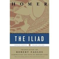 ราคา The Iliad Paperback by Homer (Author), Robert Fagles (Translator), Bernard Knox (Introduction) (47256150428)