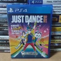 ราคา (ลดเหลือ 261 ใช้โค้ด FBSJUNE10DD13) PS4 | Just Dance 2018 (มือ2) (21878797982)