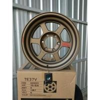 ราคา ล้อแม็กใหม่ - TE37 V หยดแง - งาน MK ขอบ16 - ( 16 x 6รู139 ) หน้ากว้าง 9 x 9 - OFF0 - (9013224457)