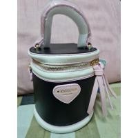 ราคา กระเป๋าทรงถัง karaya (10108658986)