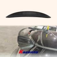 ราคา For Mini R56 Cooper S OEM Type Fiberglass FRP Unpaint Rear Roof Spoiler Wing (56752471229)