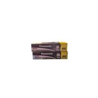 ราคา PANASONIC ถ่านธรรมดา PANASONIC 9V 6F 22NT แพ๊ค 1 ก้อน สีดำ (25272479962)