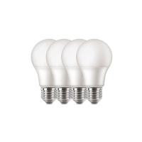 ราคา CARINI หลอด LED A60 ECOLIFE2 5 วัตต์ DAYLIGHT E27 (แพ็ก 4 ชิ้น) จัดส่งโดย HomePro (41315289111)