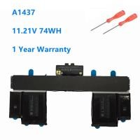 ราคา Laptop battery A1437 for apple macbook Pro13 "A1425 (28953840173)