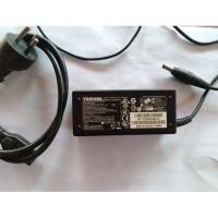 ราคา adaptor โน๊ตบุ๊ค โตชิบา model PA3917F-1AC3 (28271311469)